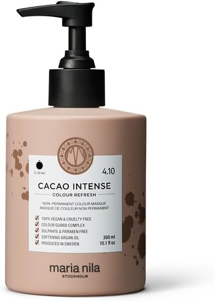 Maria Nila Colour Refresh, Semi-Permanent Pigments, 100% Vegan & Sulfate/Paraben free, – 20.42