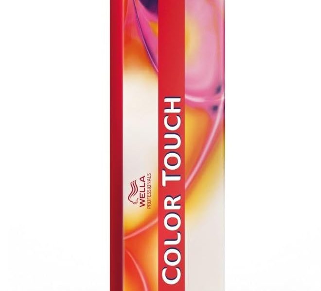 Wella Colour Touch Demi-Permanent Hair Colour, No. 7/43 Medium Blonde Red Gold, 0.13601 kg 8005610527710, – 17.14