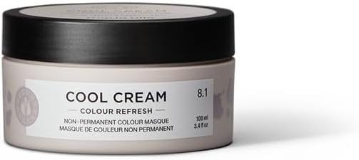 Maria Nila Colour Refresh 100 ml, Semi-Permanent Pigments, 100% Vegan & Sulfate/Paraben free, – 14.50