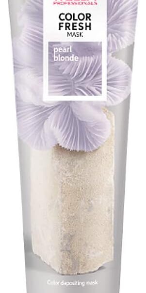 Wella Color Fresh Colored Mask Pearl Blonde 150ml, – 9.96