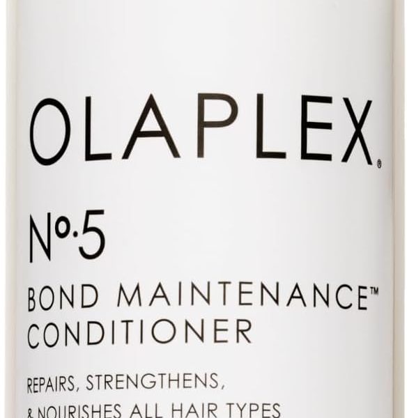 Olaplex No. 5 Bond Maintenance Conditioner, Repairs, Strengthens, & Nourishes All Hair Types, Leaving Hair Feeling Soft & Adds Shine, 250ml, – 28.00