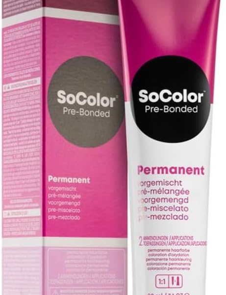 SOC 8NW hellblond natur warm 90ml HF SOCOLOR Matrix, 8NW hellblond warm natur, – 12.92
