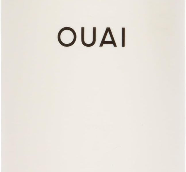 OUAI Medium Conditioner – Hydrating Hair Conditioner with Coconut Oil, Babassu Oil, and Keratin – Strengthens, Repairs and Adds Shine – Paraben and Phthalate Free Hair Care Products – 300ml, – 28.00