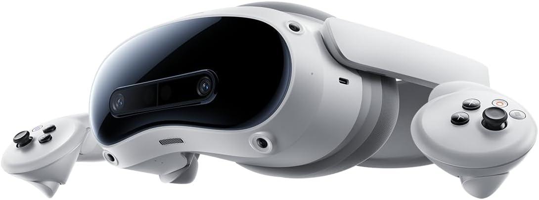 PICO 4 Ultra 256GB – VR and Mixed Reality Headset, – 440.83