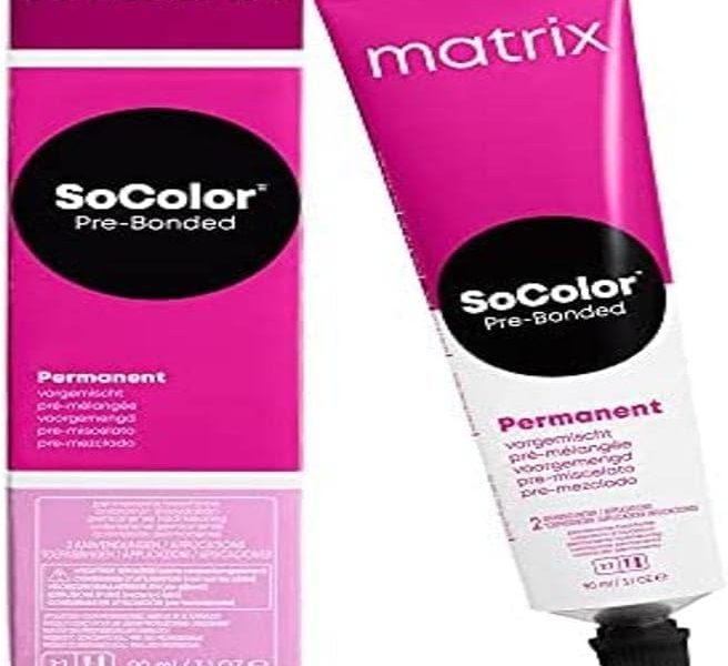 SOC 7NW mittelblond natur warm 90ml HF SOCOLOR Matrix, 7NW mittelblond natur warm, – 15.95