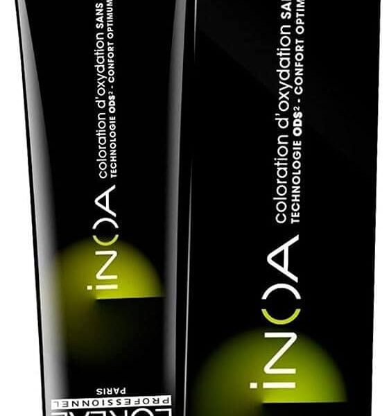 Loreal Profesional Inoa 4 Brown Permanent Hair Colour / Tint 60ml, – 14.05