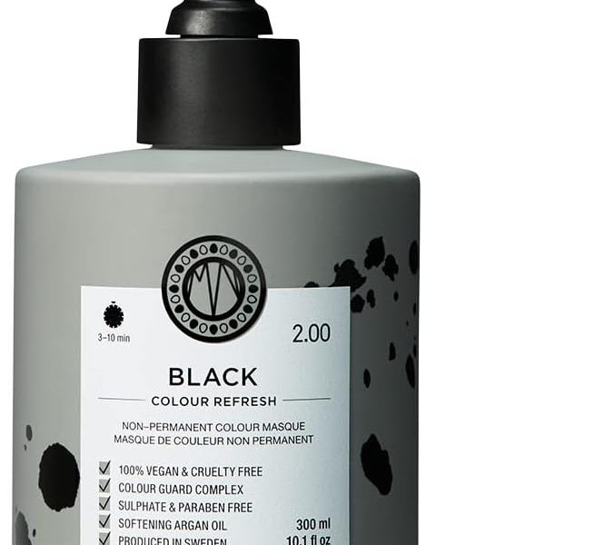 Maria Nila Colour Refresh, Semi-Permanent Pigments, 100% Vegan & Sulfate/Paraben free, –