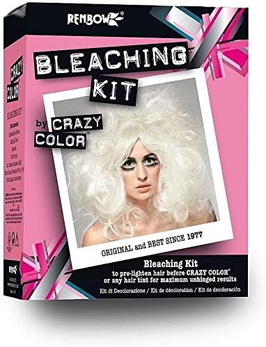 Crazy Colour Bleaching Kit, – 7.70