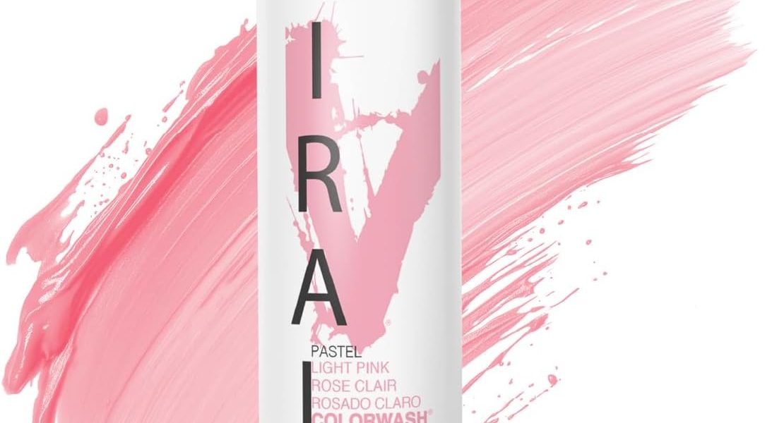 Celeb Luxury Pastel Light Pink Colorwash Cleanse and Color Shampoo 244ml, – 23.65