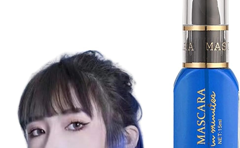 Temporary Hair Chalk Comb – Non-Instant, Washable Hair Color Dye for Girls & Women – Perfect for Daily Wear, Party & Cosplay – Blue, – 3.89