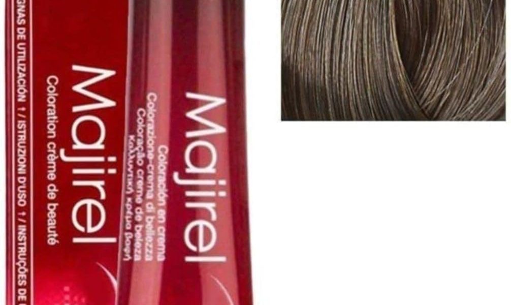 Loreal Majirel 6,0 Dark Blonde Hair Colour / Tint 50ml Tube, – 12.99
