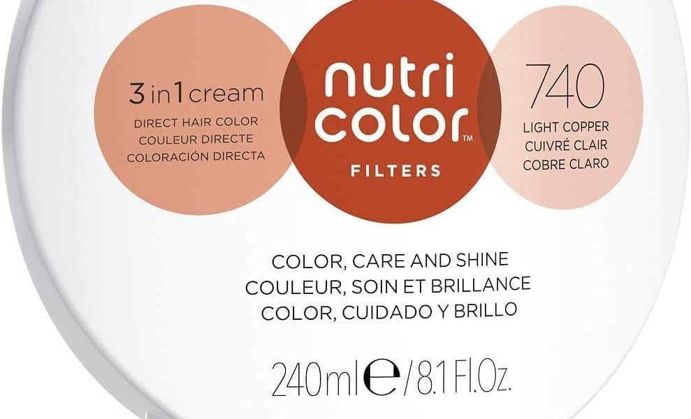 Revlon Nutri Color, – 14.21