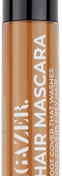 Stargazer Everyday Hair Mascara Root Cover Blonde. Easy On The Hair Root Cover. Covers Grey Hair., Mid Blonde, – 5.57