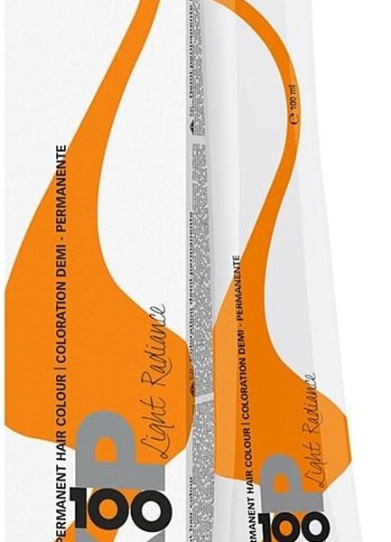 XP100 Light Radiance Demi Permanent Hair Colour – 4.0 Medium Brown 100ml, – 8.95