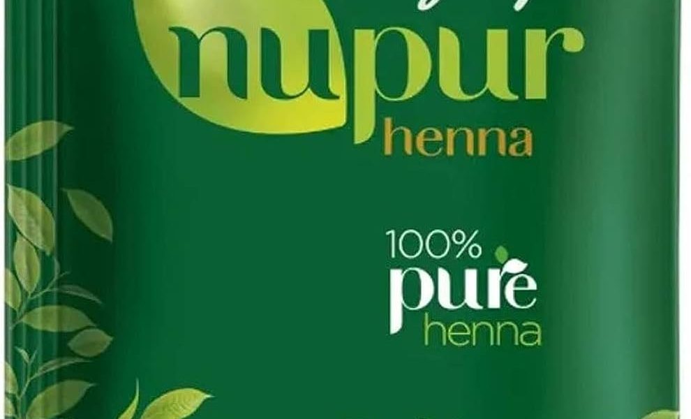 Godrej Nupur Mehendi Powder Herbs Blend, 120-Gram, – 5.90