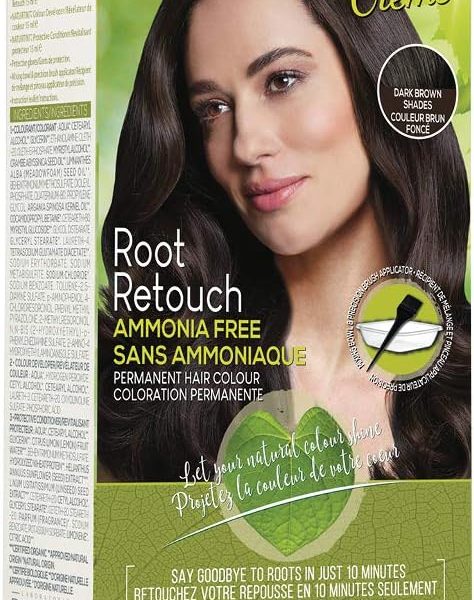 Naturtint Root Retouch Shades, Dark Brown, –