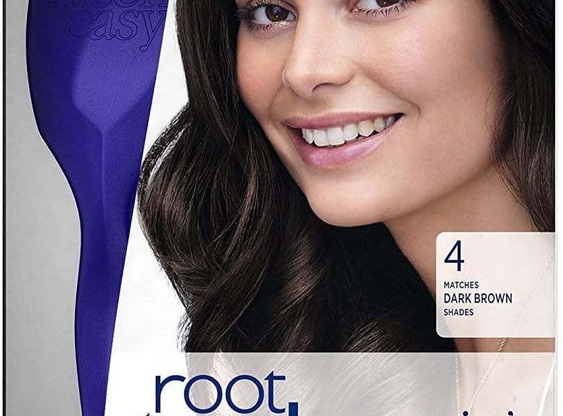 Clairol Nice ‘n Easy Root Touch-Up #4 Dark Brown, – 9.59