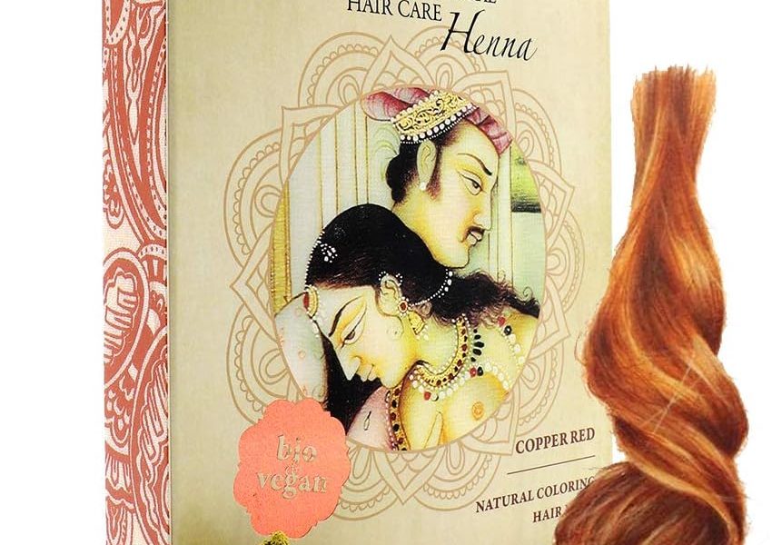 Henna Powder – Red Hair Dye – Fresh and Pure Organic – 7 ounce – Indian Natural Hair Care, – 12.95