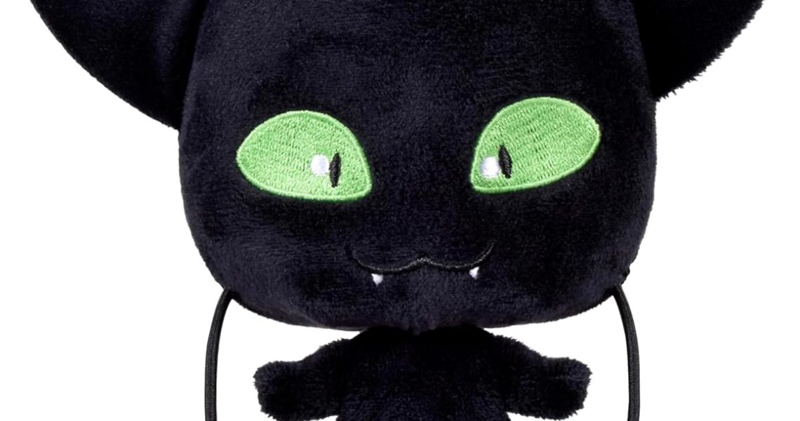 Miraculous Kwami Plagg Plush Toy From Tales Of Ladybug And Cat Noir | 15cm Plagg Soft Toy | Super Soft And Cuddly Toys Bring Their Favourite TV Show To Life | Bandai, – 10.99