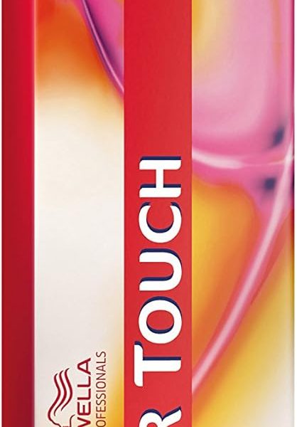 WELLA Colour Touch Demi-Permanent Hair Colour, No. 2/0 Black, 0.13601 kg, – 8.96