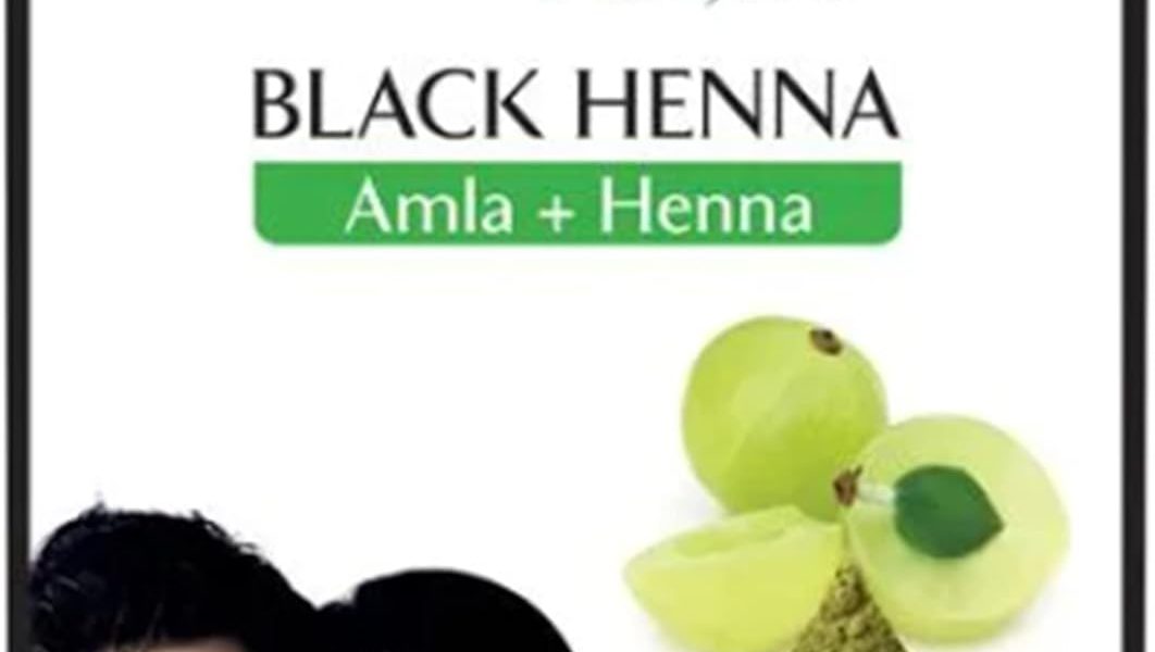 Banjara’s Black Henna with Hibiscus, – 4.16
