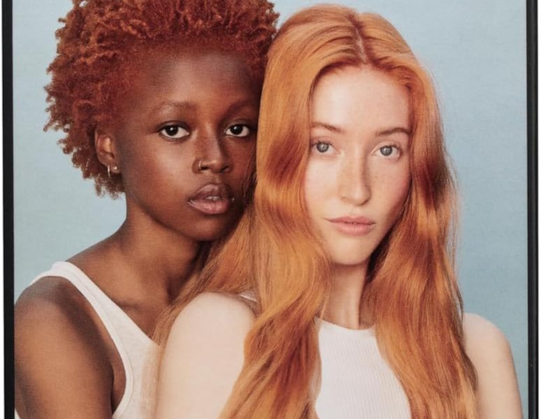 Bleach London Copper Toner Kit – Ammonia-Free Toning for Soft Ginger Finish – Ideal for Light to Medium Blonde Hair – with Smooth and Shine Complex (Complete Kit), – 8.15