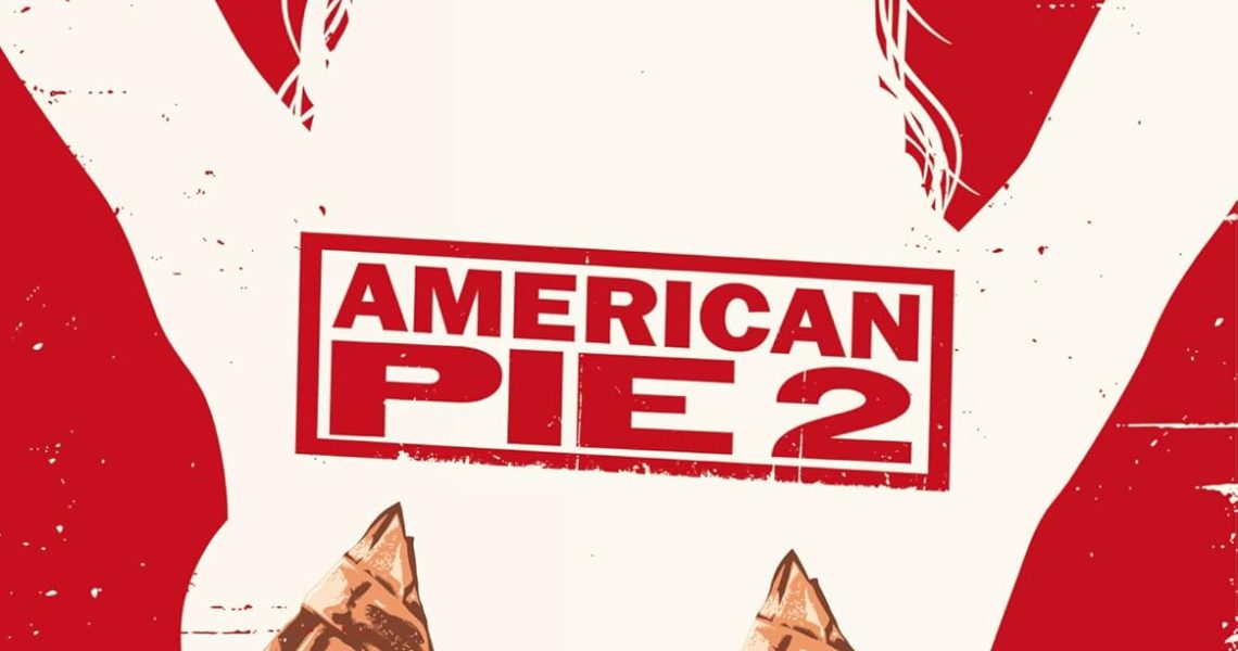 American Pie 2 – Deluxe DUAL FORMAT, – 24.99