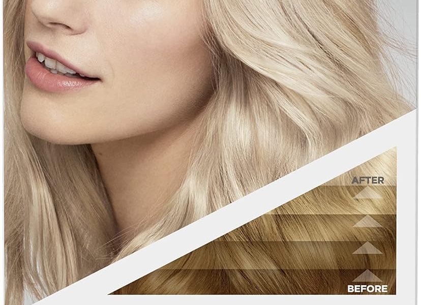 Clairol Blonde It Up, Permanent High Lift No Bleach, Platinum Blonde, – 4.07