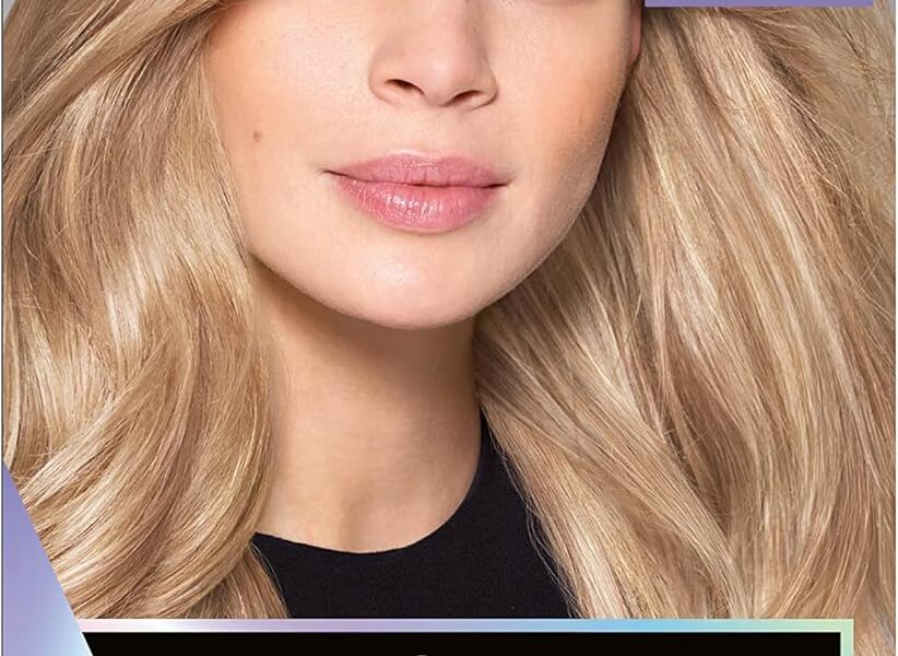 L’Oreal Paris Preference Hair Dye, Long Lasting, Luminous Permanent Hair Colour, 8.1 Copenhagen, – 11.99
