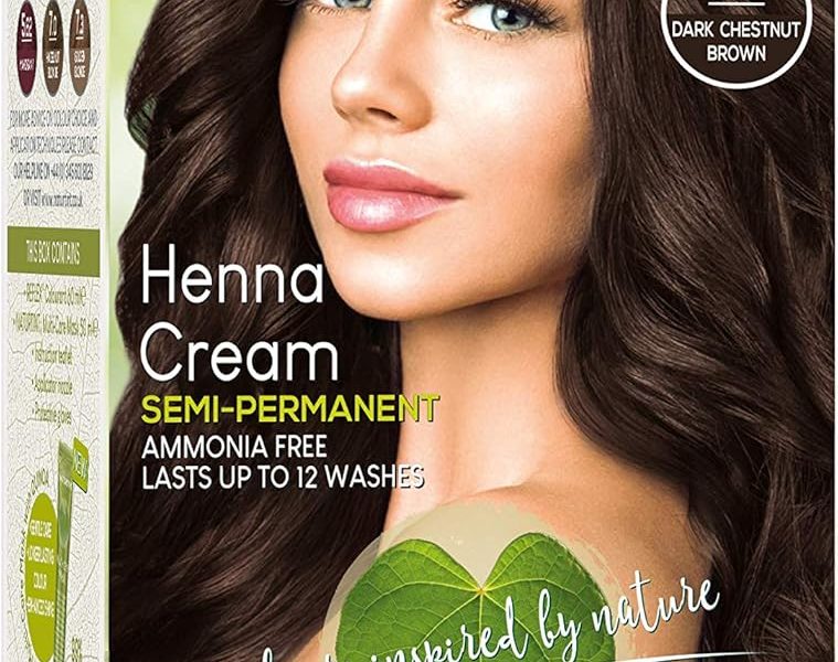 Naturtint Reflex Semi-Permanent 3.0 Dark Chestnut Brown, – 9.99