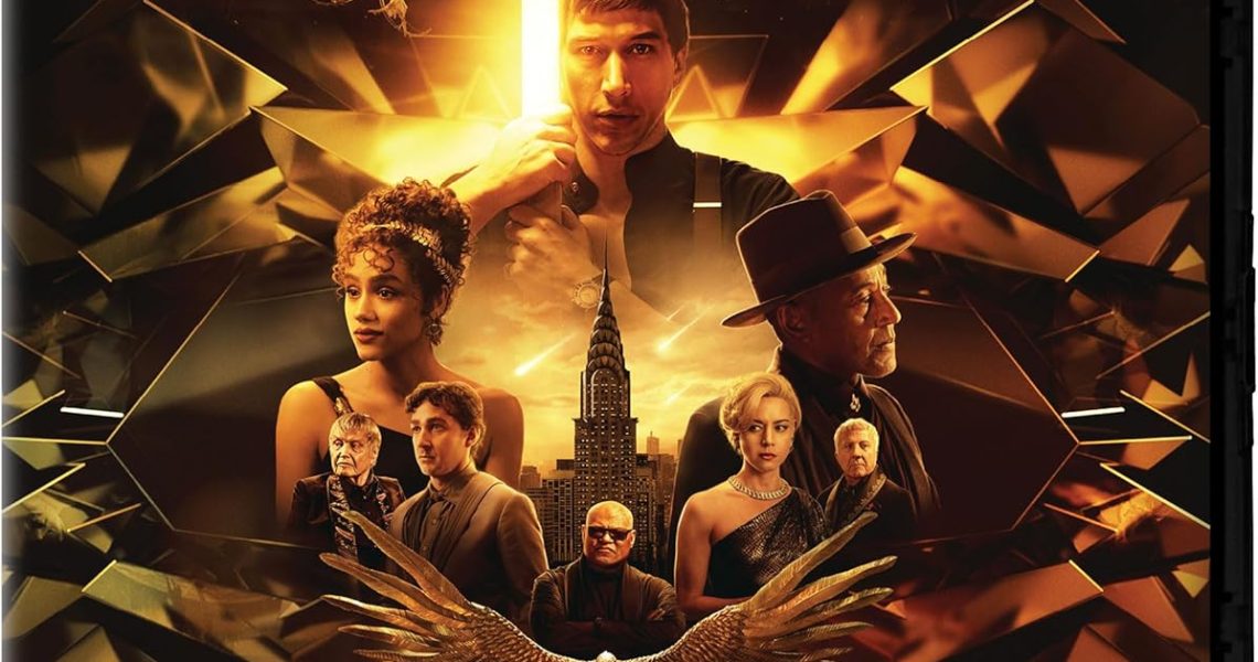 MEGALOPOLIS UHD, – 24.99