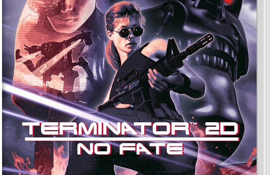 Terminator 2D: NO FATE – Day One Edition (Nintendo Switch), – 44.99