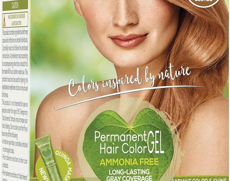 Naturtint Permanent Hair Colour, 8C Copper Blond, Copper Blond, – 14.58