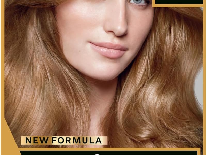 L’Oreal Paris Preference Hair Dye, Long Lasting, Luminous Permanent Hair Colour, 7, Vienna, – 11.99