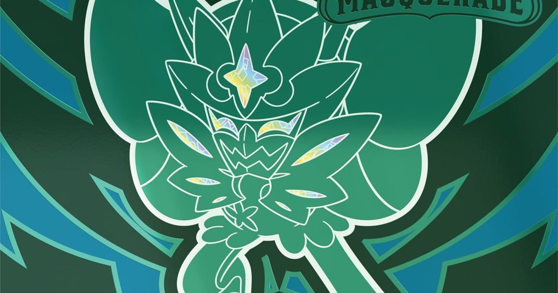 Pokmon TCG: Scarlet & VioletTwilight Masquerade Elite Trainer Box (1 Full-Art Teal Mask Ogerpon Promo Card, 9 Boosters & Premium Accessories), – 50.99