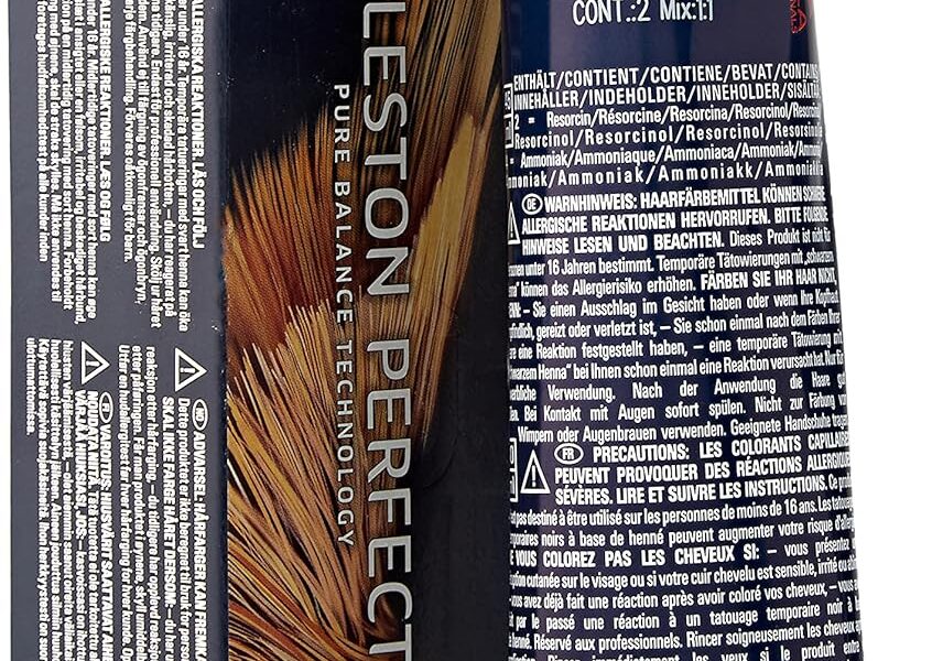 Wella Koleston Perfect Me+ Rich Naturals Permanent Hair Colour Cream, No. 5/1 Light Brown Ash, 60 ml, – 9.99
